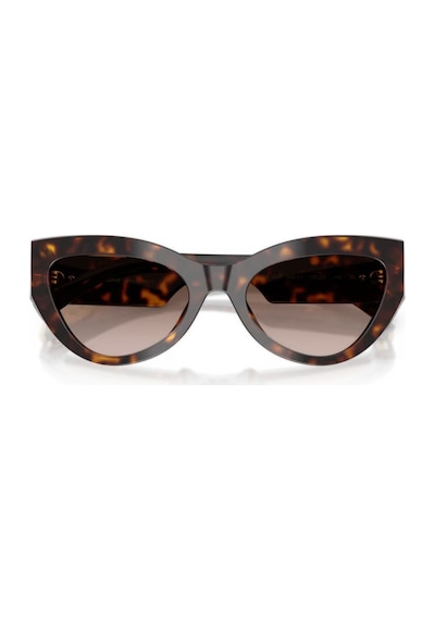 Dolce Gabbana Dg4536 502 13 55 Kadın Güneş Gözlüğü Kahverengi