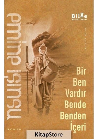 Kitapstore Bir Ben Vardır Bende Benden Içeri / Emine Işınsu