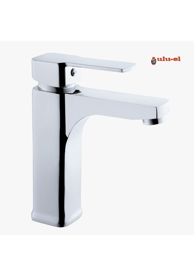 Ulu-el Lavabo Bataryası Musluğu Çeşmesi Krom