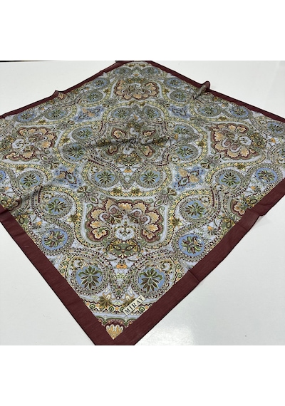 Miray Nevada Eşarp Lka0209-42970 Çok Renkli