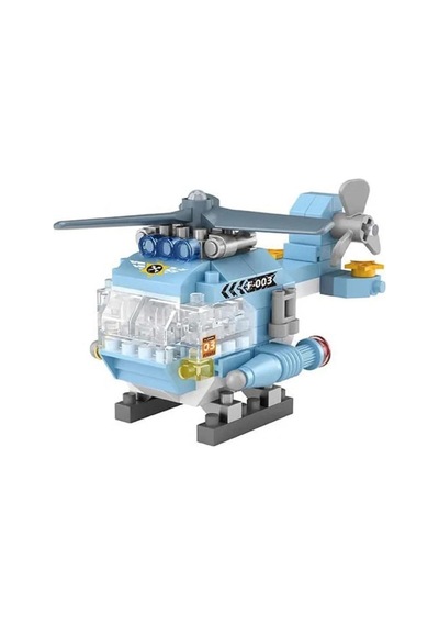 Loz Block Oyuncak-mini Poşet Lz8616