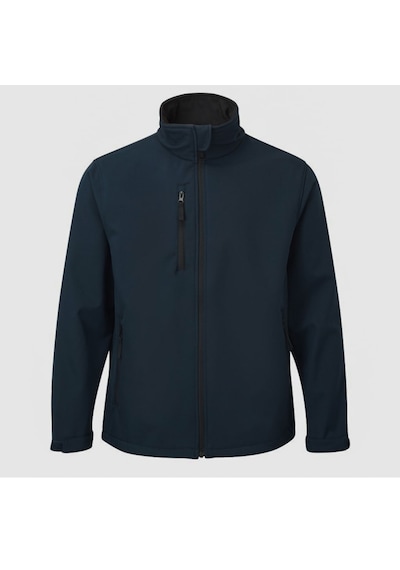 Ssm 0691 Tek Renk Softshell Mont Su Itici