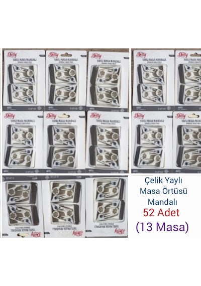 Masa Mandalı 52 Li 5 Tr Diğer