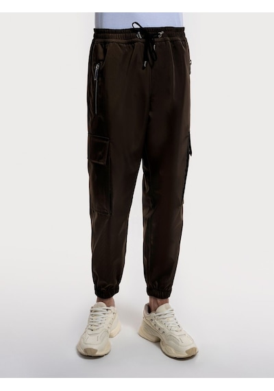 LOFT Baggy Fit Erkek Pantolon Lf2036783 Q1.v1 Haki