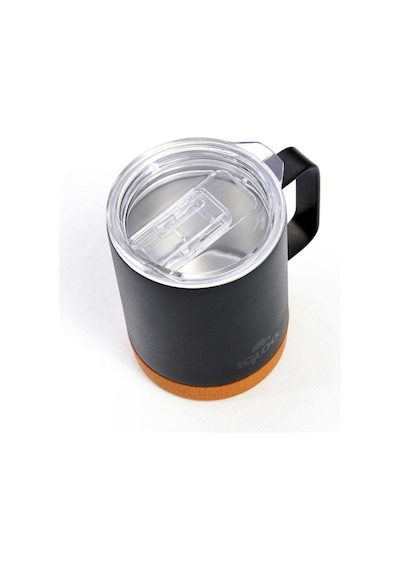 Igloo Cork Mug 350ml 205696 Siyah Siyah