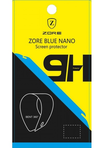 Zore Xiaomi Mi Max 3 Uyumlu Ön Koruma Nano Ekran Koruyucu