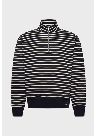 Calvin Klein Pamuklu Logolu Relaxed Fit Fermuarlı Dik Yaka Sweat Lv04rg261gcef Erkek Sweat Lv04rg261g Cef Lacivert Calvin Klein Pamuklu Logolu Relaxed Fit Fermuarlı Dik Yaka Sweat Lv04rg261gcef Erkek Sweat Lv04rg261g Cef Lacivert
