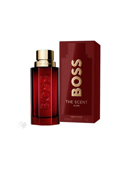 Hugo Boss The Scent Elixir Edp 100 Ml Erkek Parfüm Fresh