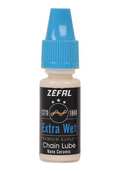 Zefal Extra Wet Wax 10ml Bisiklet Zincir Yağı Mavi