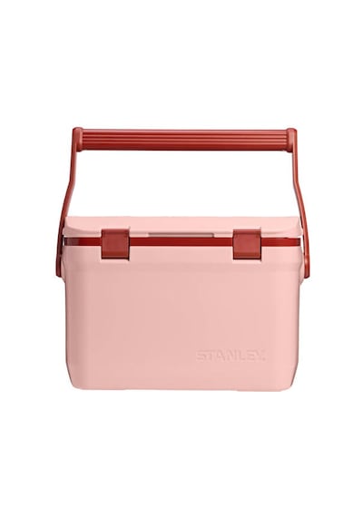 Stanley The Easy-carry Outdoor Cooler 15.1l Kamp Buzluğu 10-01623-0081 Pembe