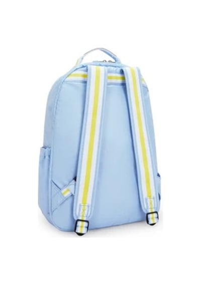 Kipling Kız Çocuk Okul Çantası 2'li Set Çanta Ve Kalemlik Kpsetkpkı713502 Mavi