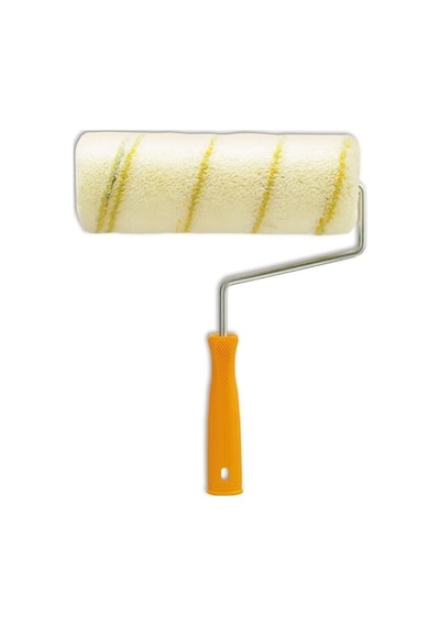 İç Dış Cephe Boya Rulosu 10 CM -20 CM - 25 CM Su Bazlı Plastik Boya