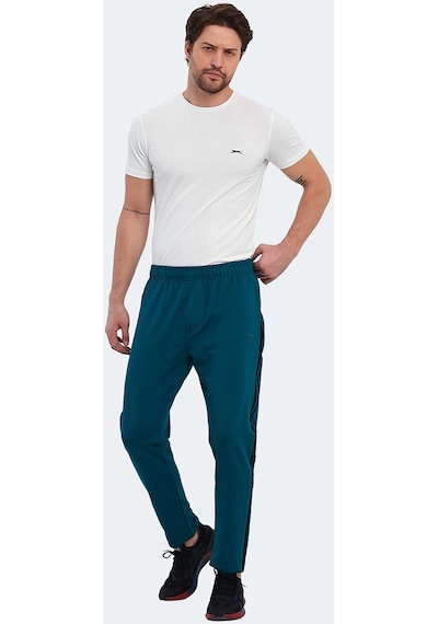 Slazenger VIKRAMAN IN Erkek Eşofman Altı Petrol
