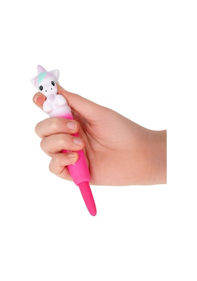Legami Squishy Gel Kalem Unicorn Sqpkıt1 Çok Renkli