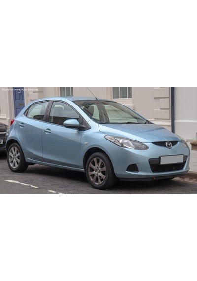Yyo Mazda 2 Bagaj Amortisörü 2007-2015 2 Adet