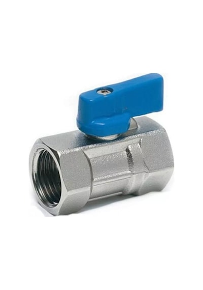 Klepsan 383 Mini Küresel Vana Dişi Dişi 1 / 4