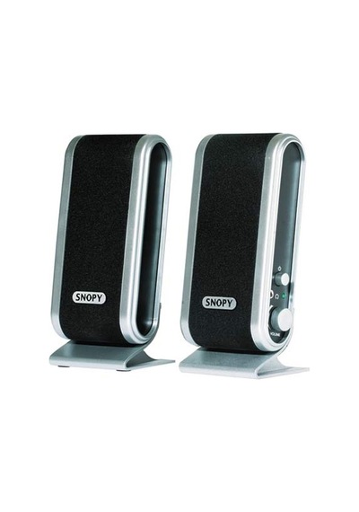 Snopy Sn-820 2.0 600Wat Usb Speaker