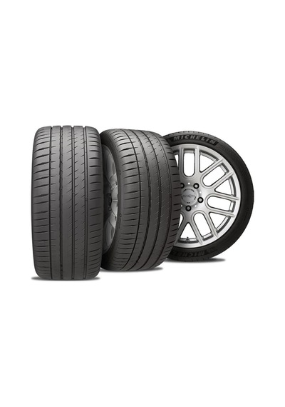 Michelin 285/35R22 106Y XL Zr N0 Pilot Sport 4S Performans Lastiği 2023