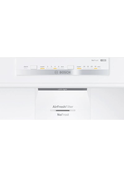 Bosch KGN76VWE0N 521 LT No-Frost Kombi Tipi Buzdolabı