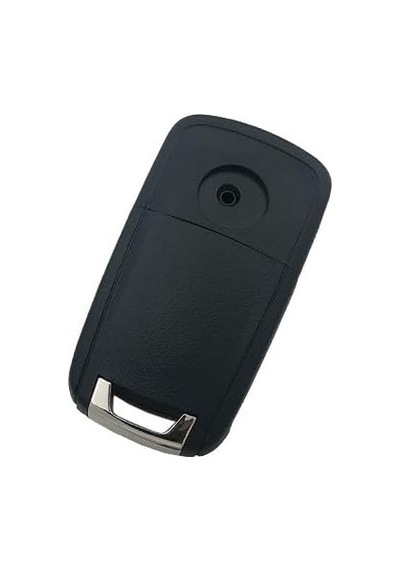 Autohan Keys Astra J, Insignia, Corsa E İçin 2 Butonlu Anahtar Kabı, Siyah, Anahtar Kasası Standart