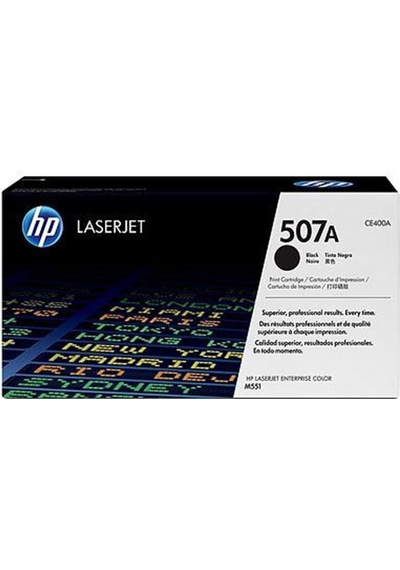 Hp 507a-ce400a Siyah Toner,m575c