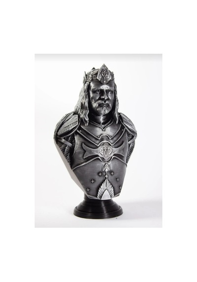 Aragorn Büst Figür 10 Cm The Lord Of The Rings Yüzüklerin Efendisi