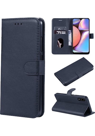 Samsung Galaxy Uyumlu A01 Kilif Fitcase Elite Kapakli Cüzdanli 430744802