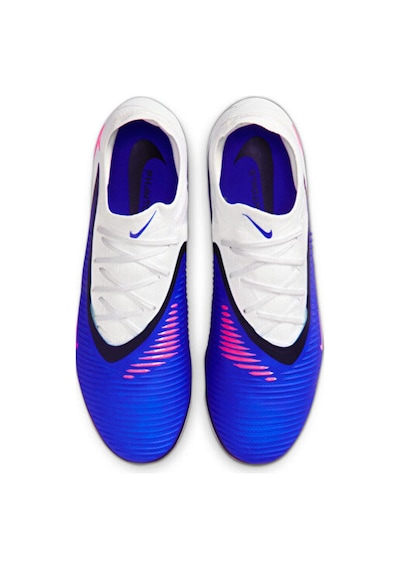 Nike Phantom 6 Low Pro Fg Erkek Çim Zemin Kramponu Hj4122-446 Mavi Renkli - 882588273 Renkli