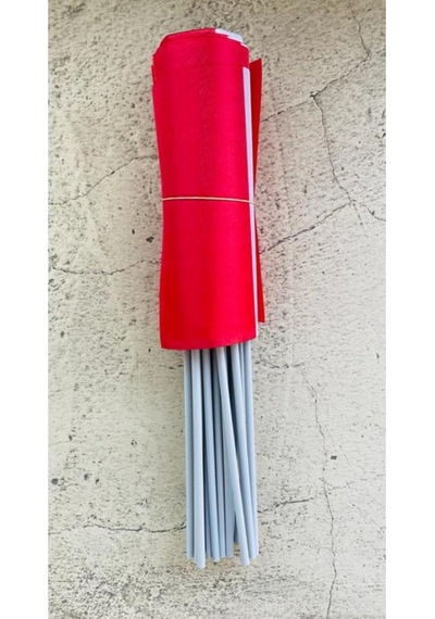 Asyabayrak, 5'li Elde Sallama Türk Bayrağı 30x45, Eldesallama30x45li Diğer