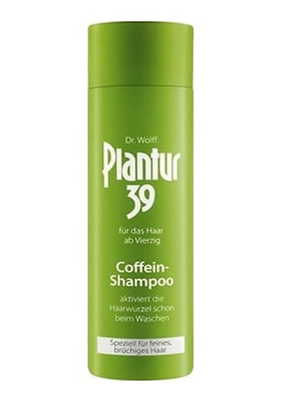 Plantur39 İnce Telli&kirilgan Saçlar Phyto Kafein Şampuan 250ml