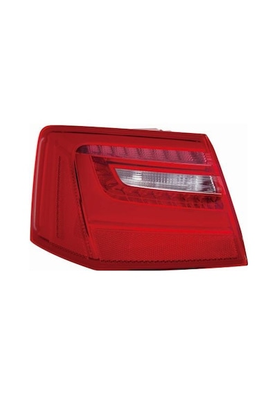 SOL DIŞ STOP LAMBASI LEDLİ TİP / AUDI A6 2011-2014 ARASI (DEPO)