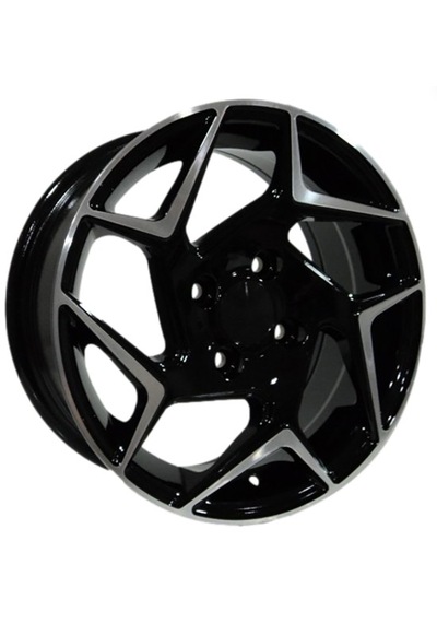 Dy 064-1 4x100 6x14 Et35 73.1 Black Machıned