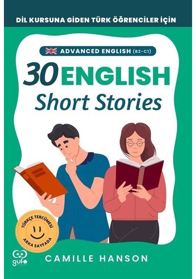 B2-c1 English 30 Short Stories For Advanced Learners İleri Dü...