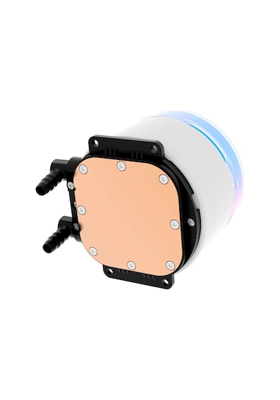 Ocypus Delta L36 Beyaz Argb V2 360 Mm Intel 1700p/1851p -amd Uyumlu Sıvı Soğutucu