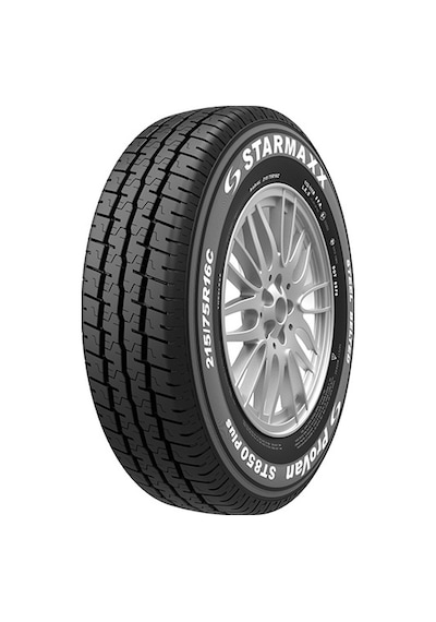 Starmaxx 215/75R16C 116/114R 10Pr Provan St850+ Yaz Lastiği 2025