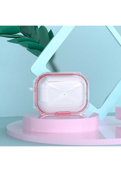 Apple Uyumlu AirPods Pro Kılıf Zore Airbag 22 (554251806)