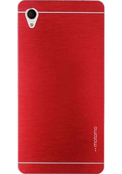 Sony Xperia Z2 Motomo Kilif Metal Arka Kapak 413340930