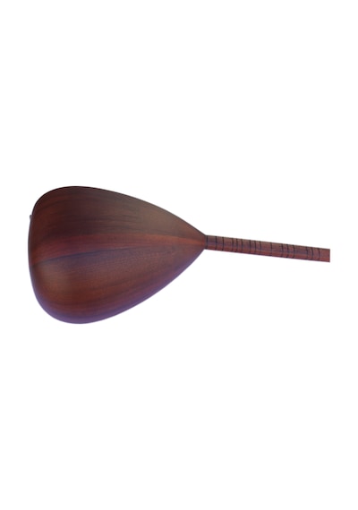 Profesyonel Uzun Sap Bağlama - Saz Yasp-305