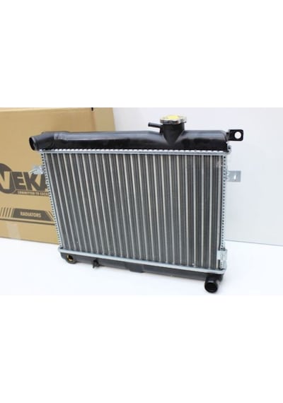 Su (Motor) Radyatörü Alüminyum 3 Lü Süper Tofas Uyumlu Murat Dogan Sa 564452789
