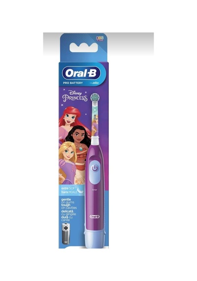 Pro Battrey Princess Çocuk Pilli Diş Fırçası
