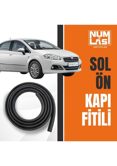 Fiat Linea Sol Ön Kapı Fitili-a Kalite-numlas-nm3080