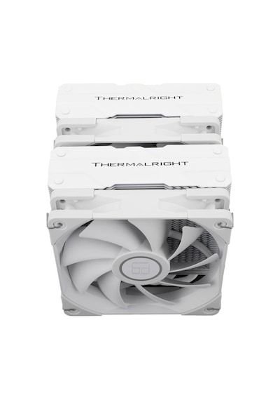 Thermalright Peerless Assassin 120 Beyaz TL-C12W 120 MM Intel-AMD Uyumlu Hava Soğutucu + TF7 Termal Macun Thermalright Peerless Assassin 120 Beyaz TL-C12W 120 MM Intel-AMD Uyumlu Hava Soğutucu + TF7 Termal Macun