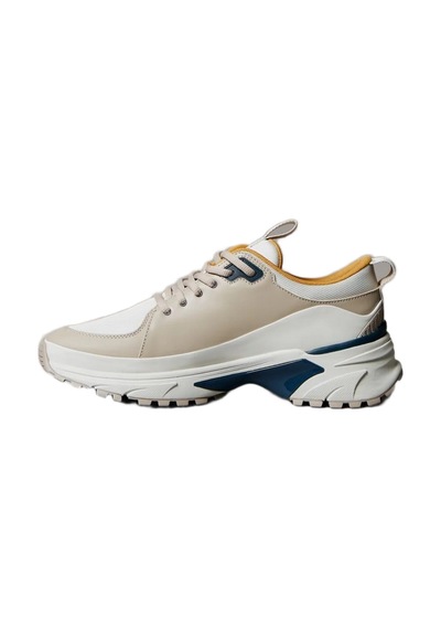 Calvin Klein Ym0ym01417 Erkek Günlük Ayakkabı Bej