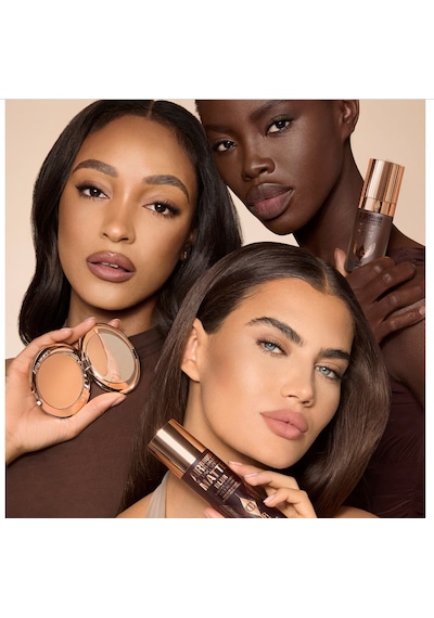 Charlotte Tilbury Airbrush Flawless Setting Spray - Mat Makyaj Sabitleyici Sprey 34 Ml
