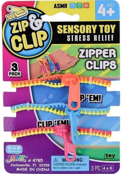 Mey İthalat Clips 3lü