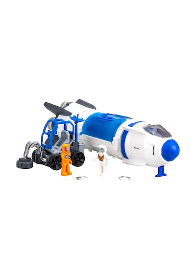 Silverlit Astropod Ana Mekik Ve Metal Dedektör Aracı 80339