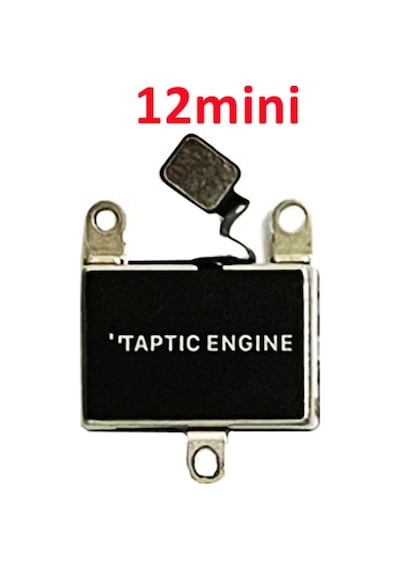 Apple Uyumlu iPhone 12 Mini Titreşim Motoru İnd17517