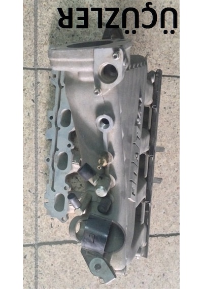 .Fiat Brava Bravo Marea Emme Manifoldu Komple 46413091