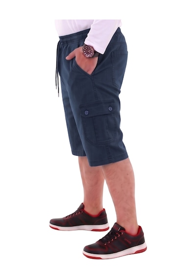 Erkek Battal Beden 115-176 Kilo Arası İçin Uygun Dizaltı Kargo Cepli Likralı Uzun Jeans Kapri Lacivert Erkek Battal Beden 115-176 Kilo Arası İçin Uygun Dizaltı Kargo Cepli Likralı Uzun Jeans Kapri Lacivert