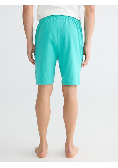 Lc Waikiki Lc Waıkıkı Yeşil Standart Kalıp Erkek Pijama Alt Şort